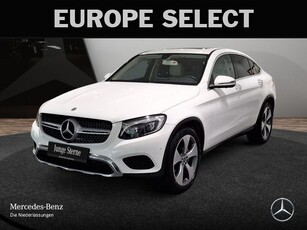 Mercedes-Benz GLC Coupé 250 4MATIC Leer Pano Trekh 360 24