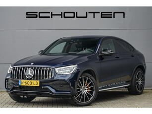 Mercedes-Benz GLC Coupé 300 4M AMG Night Sportuitlaat