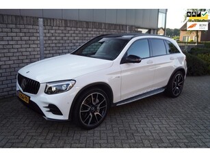 Mercedes-Benz GLC-klasse AMG 43 4MATIC Autom Panodak Leder