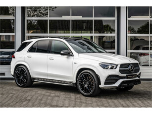 Mercedes-Benz GLE 350e AMG Line 4MATIC+