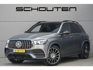 Mercedes-Benz GLE 400d 4M AMG Distronic Airmatic Burmester