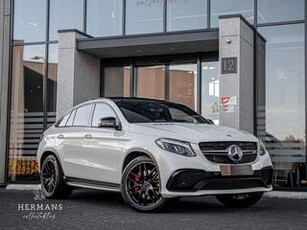 Mercedes-Benz GLE-KLASSE Coup? 63S / Full option / NL auto / 1e eig