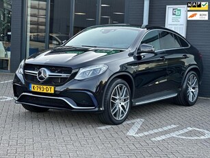 Mercedes-Benz GLE-klasse Coupé AMG 63