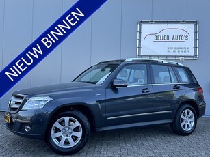 Mercedes-Benz GLK-Klasse 220 CDI 4-Matic Business Class