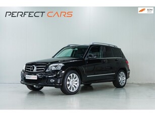 Mercedes-Benz GLK-klasse 280 4-Matic, leer, automaat