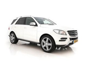 Mercedes-Benz M-KLASSE 250 BlueTEC 4Matic Aut. *NAVI-FULLMAP | LEDER-ALCANTARA | ECC | PDC | SPORT-SEATS | AWD*