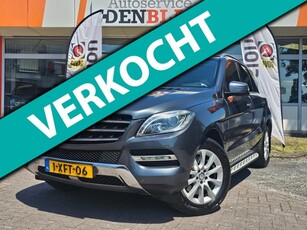 Mercedes-Benz M-klasse 350 Automaat BJ.2013 / Navi / Xenon