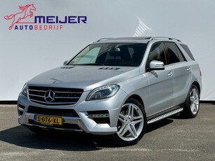 Mercedes-Benz M-klasse 350 BlueTEC AMG Line !! VERKOCHT !!