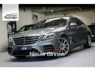 Mercedes-Benz S-klasse 350d Lang Pr + AMG|PANO|HuD|Massage