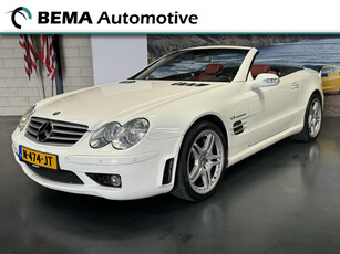 Mercedes-Benz SL-klasse AMG 55