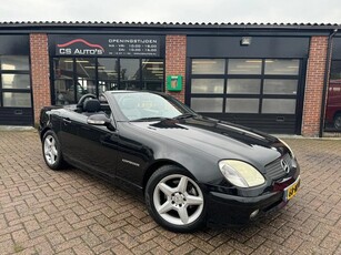 Mercedes-Benz SLK 230 K.zeer nette auto (bj 2001)