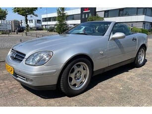 Mercedes-Benz SLK-klasse 230 K. AUTOMAAT APK Gek. 07-2025