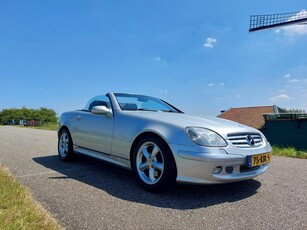 Mercedes-Benz SLK-klasse 320 V6 Automaat. 86269 km!!!