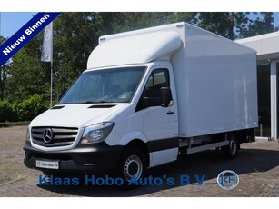 Mercedes-Benz Sprinter 314 CDI 432 Bakwagen met laadklep