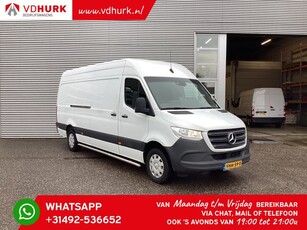 Mercedes-Benz Sprinter 315 CDI Aut. L3H2 Navi/ Carplay/