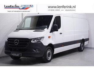 Mercedes-Benz Sprinter 315 CDI 150 pk L3H2 Navi, BPM Vrij