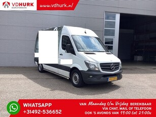 Mercedes-Benz Sprinter 316 2.2 CDI Aut. L2H2 2.8t