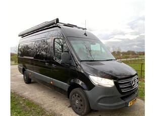 Mercedes-Benz Sprinter 316 2.2 CDI L3H2 DC EURO VI-D