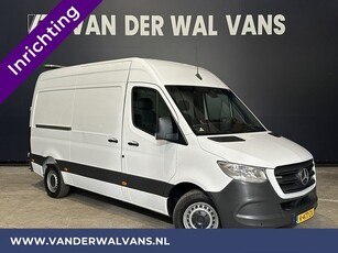 Mercedes-Benz Sprinter 316 CDI 164pk L2H2 inrichting Euro6