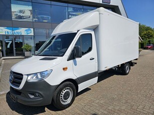 Mercedes-Benz Sprinter 317 CDI L3 Bakwagen met Laadklep *