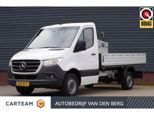 Mercedes-Benz Sprinter 319 3.0 CDI V6 3P, L2 OPENLAADBAK