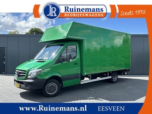 Mercedes-Benz Sprinter 514 CDI AUTOMAAT EURO 6 / BAKWAGEN /