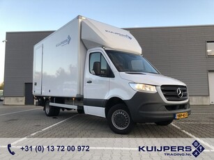 Mercedes-Benz Sprinter 515 1.9 CDI / Box / Laadklep /