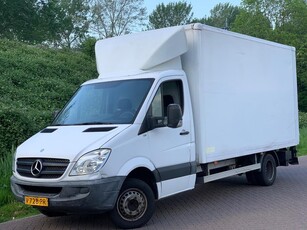 Mercedes-Benz Sprinter INKOOP MERCEDES SPRINTER VITO