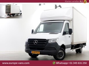 Mercedes-Benz Sprinter 516 CDI 163pk Bakwagen met laadklep