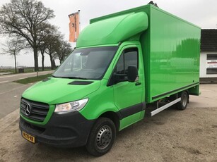 Mercedes-Benz Sprinter 516 CDI Aut. 7G Tronic Euro 6 L3