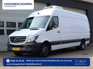 Mercedes-Benz Sprinter 519 3.0 V6 Automaat L3H2 Kuhlkasten