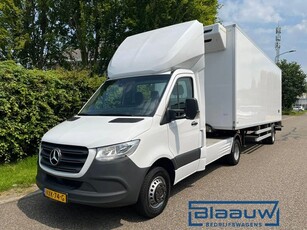 Mercedes-Benz Sprinter 519 BE Combinatie Veldhuizen