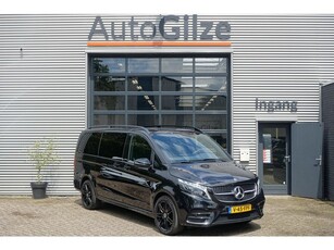 Mercedes-Benz V-klasse 300d 4-MATIC Lang DC AMG Line Night