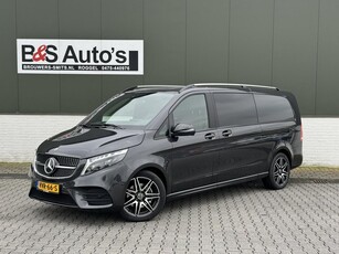 Mercedes-Benz V-KLASSE 300d xl Nieuw 2x Memorie