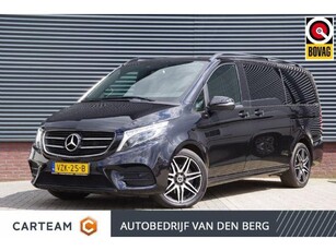 Mercedes-Benz V-klasse AMG NIGHT EDITION, AUT. 2X ELEK.