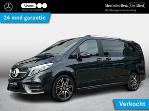 Mercedes-benz V-klasse V300d Dubbel-cabine AMG