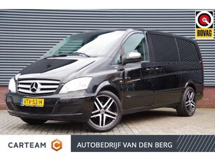 Mercedes-Benz Viano 3.0 CDI Ambiente DC V6 225PK AUT