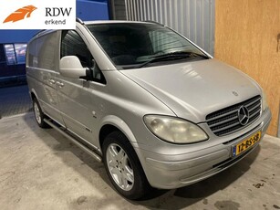 Mercedes-Benz Vito 109 CDI 320 E4 *NO AIRCO *NEW APK