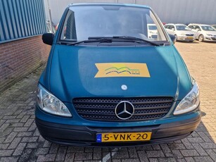 Mercedes-Benz Vito 109 CDI Lang model airco Euro 5