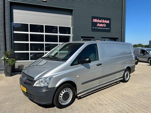 Mercedes-Benz Vito 110 CDI 343 Comfort Airco