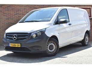 Mercedes-Benz Vito 111 CDI Functional Lang '17 Airco Inruil