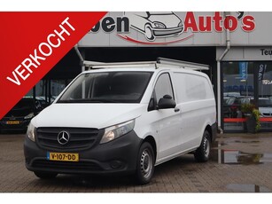 Mercedes-Benz Vito 111 CDI Imperiaal, Trekhaak, Rechter