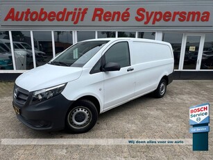 Mercedes-Benz Vito 111 CDI Lang Comfort Cruise control