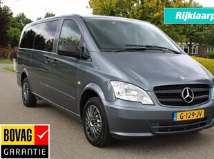 Mercedes-Benz Vito 113 CDI 320 Lang Automaat 9-Persoons Airco/PDC/Trekhaak