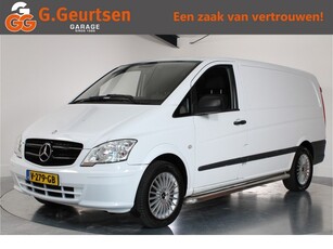 Mercedes-Benz Vito 113 CDI 320 Lang, Navigatie, Camera