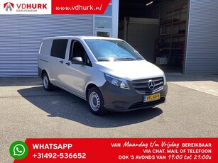 Mercedes-Benz Vito 114 CDI Aut. L2 RWD Cruise/ Airco/