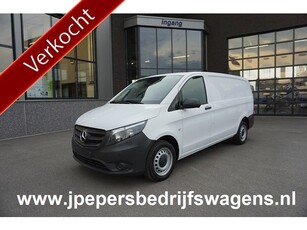 Mercedes-Benz Vito 114 CDI Lang Airco / Cruise control /