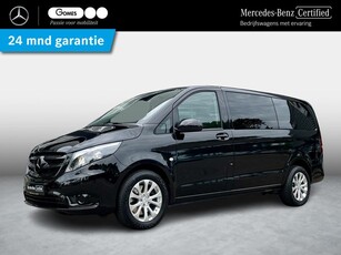 Mercedes-Benz Vito 116 CDI Dubbel-cabine