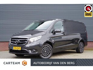 Mercedes-Benz Vito 116 CDI L2 3P, AUT. CAMERA, NAVI