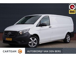 Mercedes-Benz Vito 119 CDI XL 3P, EURO6, AUT. AIRCO